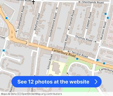 Room 5, 21a Canterbury Road, Sittingbourne - Photo 1