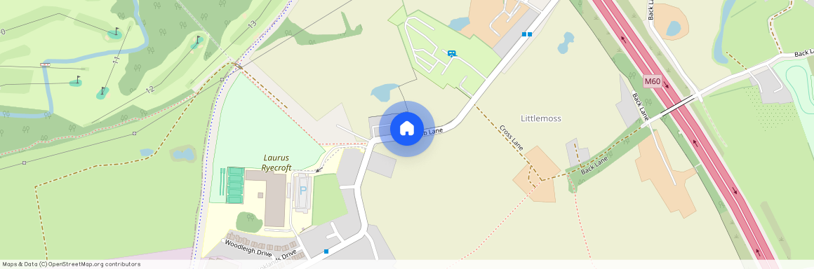 Hill House, Lumb Lane, S35