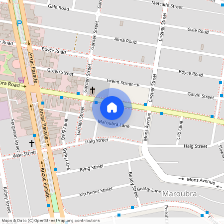 Fully Furnished-L2/267 Maroubra Rd, NSW 2035