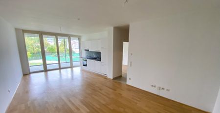 moderne 2-Zi Neubauwohnung mit großer Loggia - Photo 3