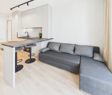 Nowoczesny dwupokojowy apartament Fordon Bydgoszcz - Zdjęcie 3