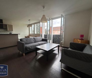 Location Appartement 5 pièces 82m² ST MARTIN D HERES 38400 - Photo 1