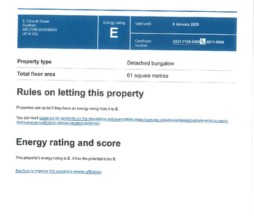 1 bedroom cottage to rent - Photo 5