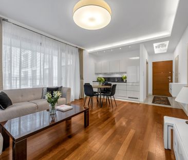 Grzybowska 4, 2 pokoje, wysoki standard - Photo 5