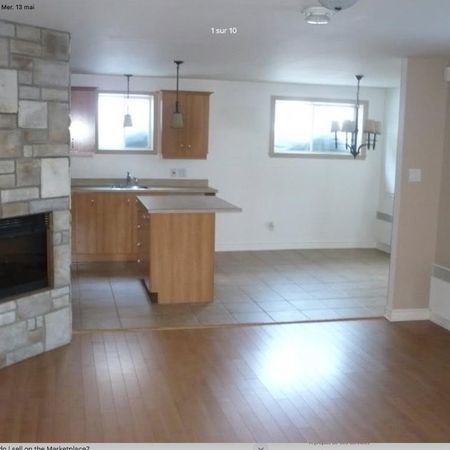 Grand appartement 3 1/2 à louer dans secteur recherché Havre-du-Lac à Terrebonne - Photo 3