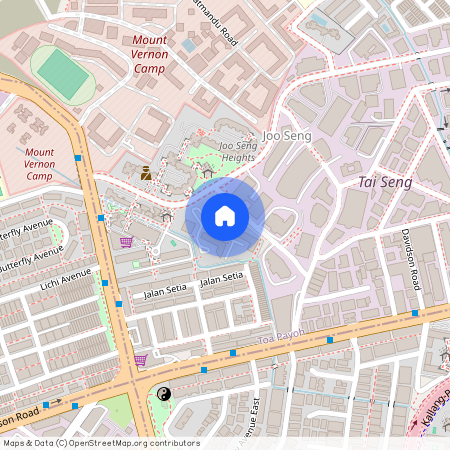19 Joo Seng Road (360019), Singapore