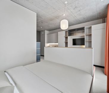 1 Zimmer, 38 m² - Foto 5