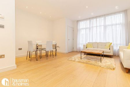 2 bedroom flat to rent - Photo 5