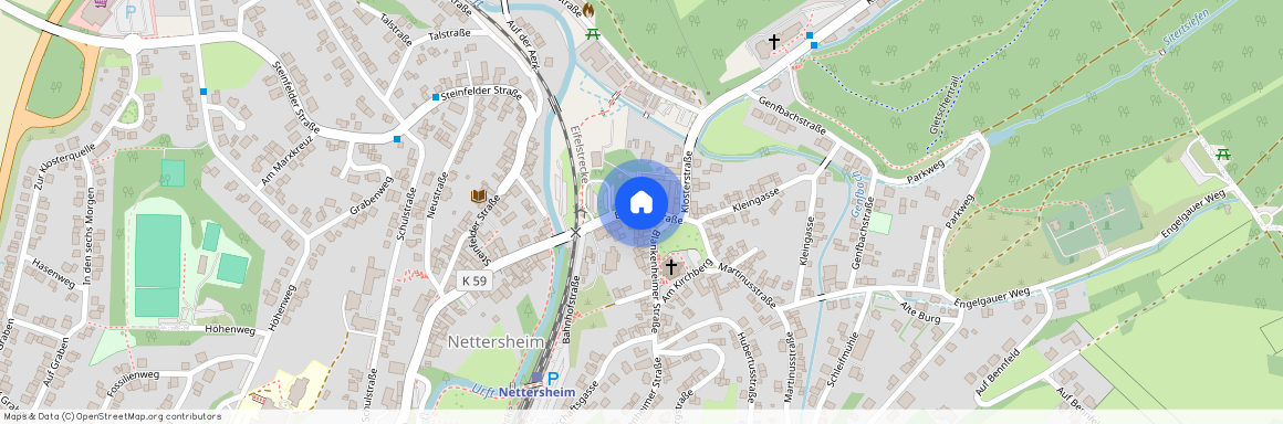 53947 Nordrhein-Westfalen - Nettersheim