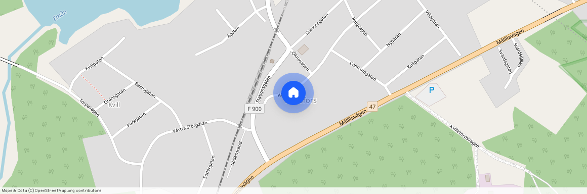 Kvillsfors, Jönköping, Vetlanda, Alberts väg 3 B lgh 1003