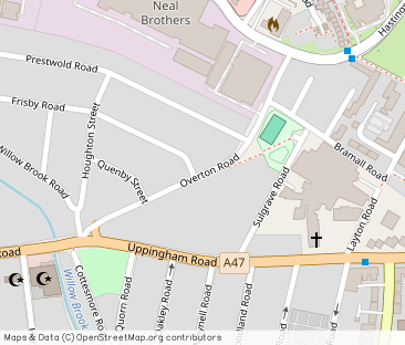 Overton Road, Leicester, Leicestershire, LE5 - Photo 1