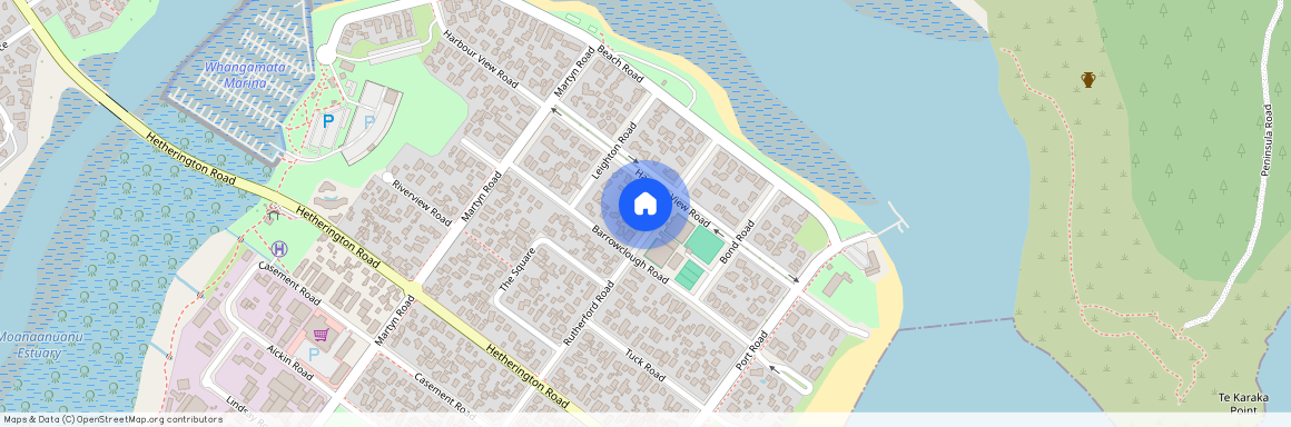 503 Rutherford Road, Whangamata, Thames-Coromandel