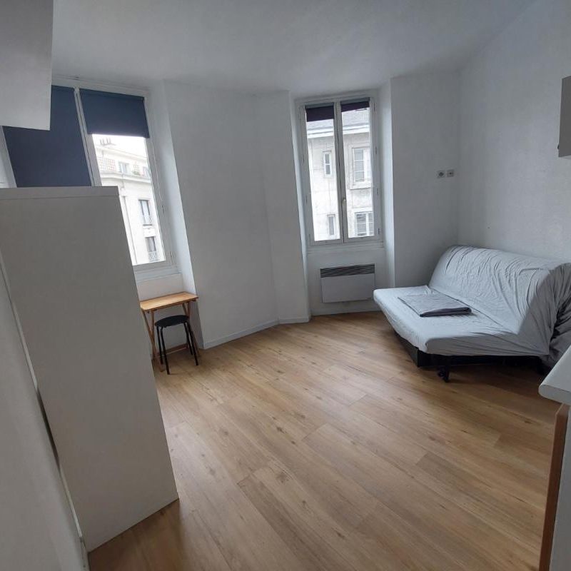 Appartement T2 à louer Saint Erblon - 40 m² - Photo 1