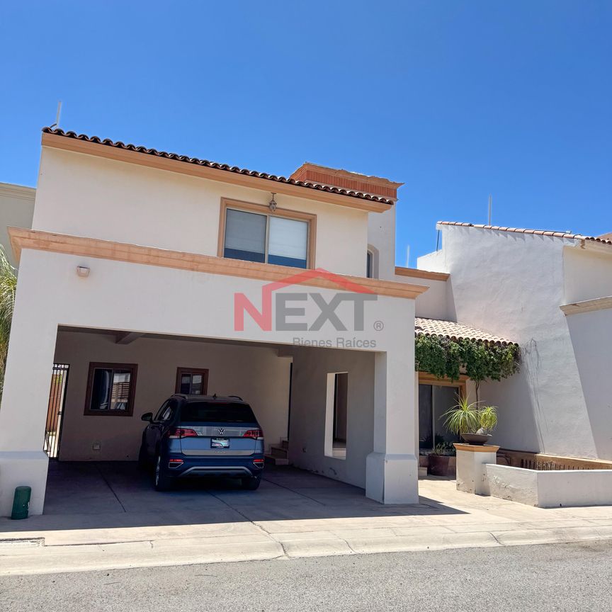 CASA EN RENTA EN VALLE DEL LAGO RESIDENCIAL - Foto 1