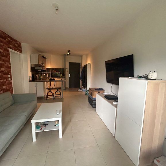 Appartement 2 pièces – 44 m² environ à Mordelles (ref : G75654) - Photo 1