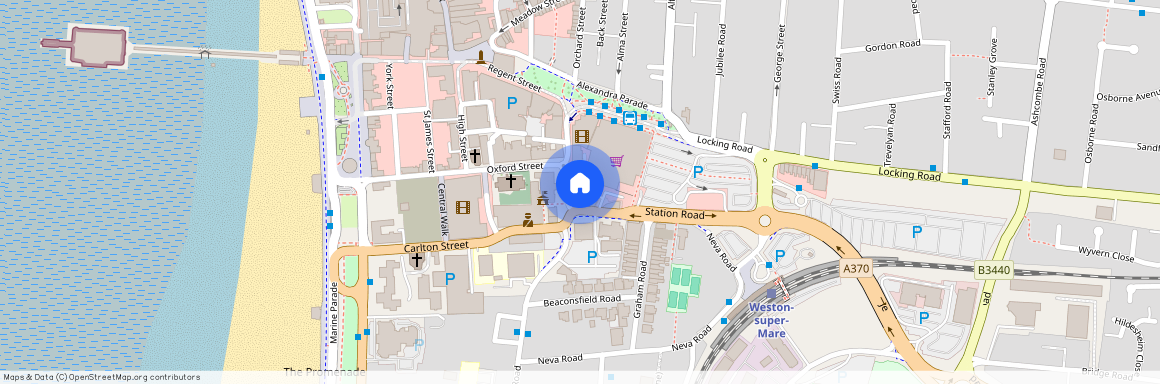 Shrubbery Terrace, BS23