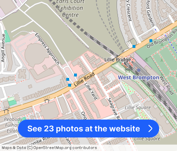 Lillie Square, SW6 - Photo 1