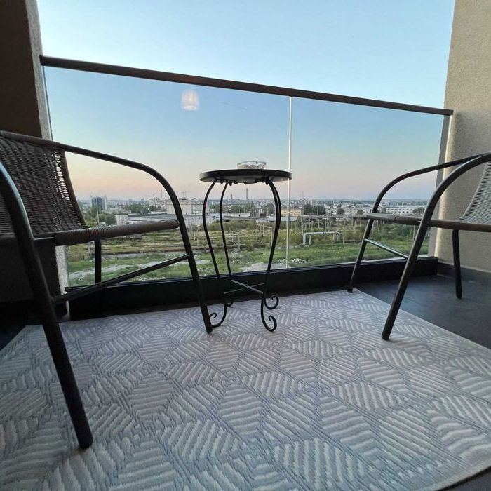 Apartament 1 Cameră, Smart Home, Poitiers Towers, Prima Închiriere - Fotografie 1