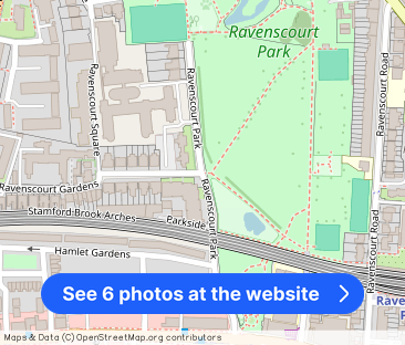 Hamlet Gardens, Ravenscourt Park, London, W6 - Photo 1