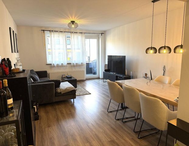 3-Zimmer-EG-Wohnung | 99 m² | Balkon | Stellplatz | EBK - Photo 1