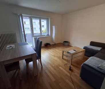APPARTEMENT 2 PIÈCES À SCHAFFHOUSE, MEUBLÉ, TEMPORAIRE - Photo 2