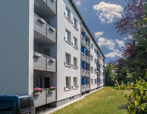 Geräumige 3-Zimmer-Wohnung in Fallersleben mit Balkon - Photo 1
