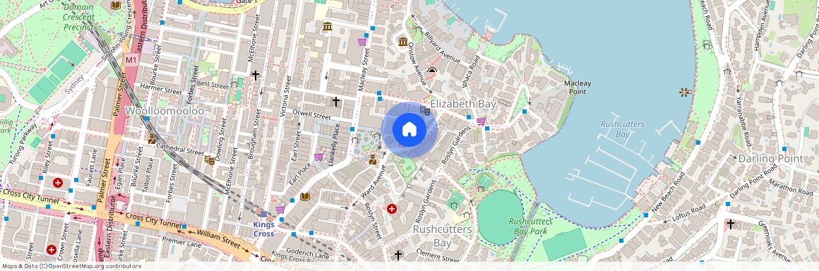 304/2-6 Birtley Place Elizabeth Bay