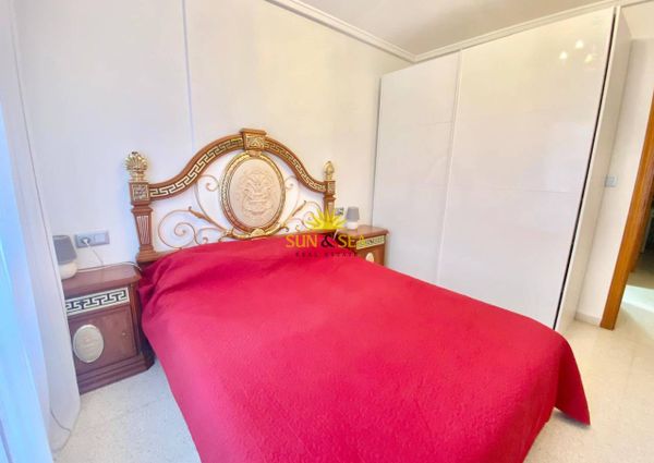 2 BEDROOM APARTMENT - GUARDAMAR DEL SEGURA