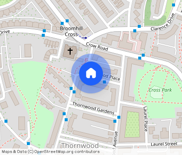 Thornwood Place, Glasgow, G11 - Photo 1