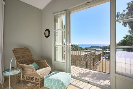 Villa au charme provençal - La Croix Valmer - Vue mer, Gigaro - Photo 5