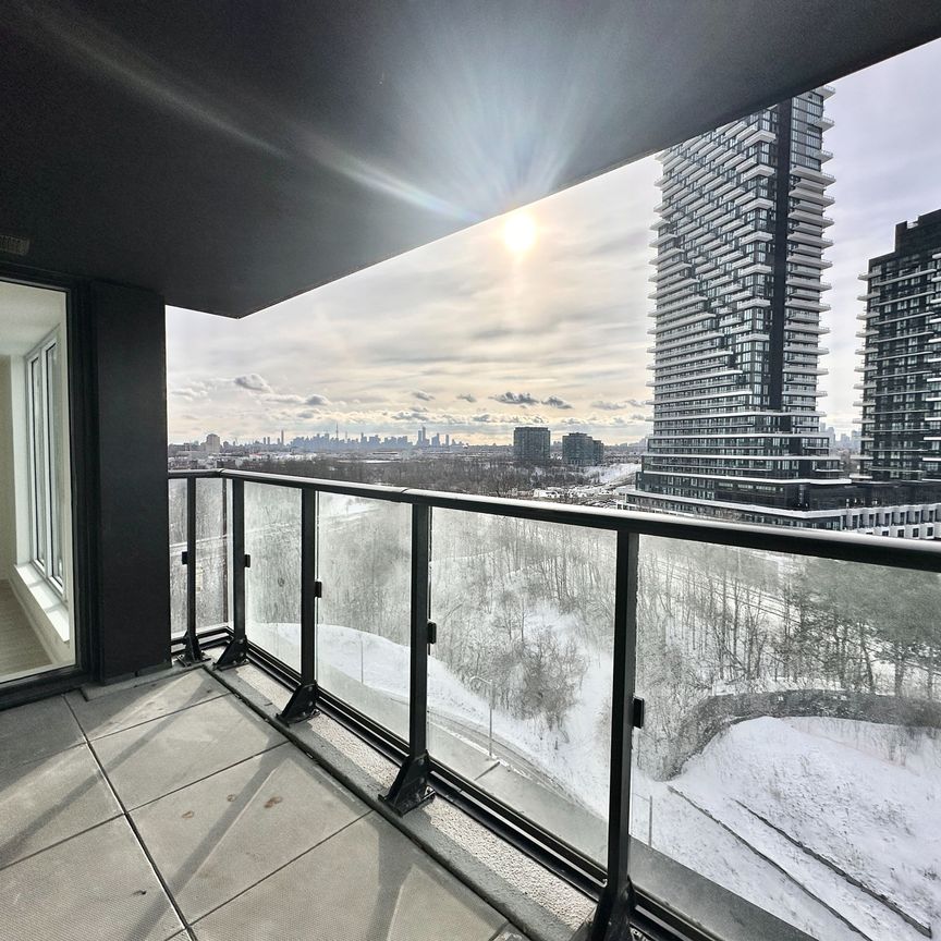 For Lease - 1 Quarrington Lane Unit# 817, Toronto, Ontario - Photo 1