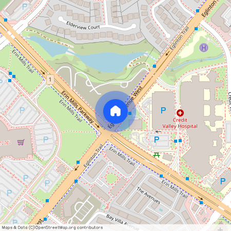 2485 Eglinton Ave W, Mississauga