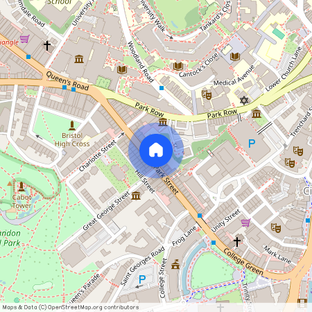 Park Street, City Centre, Bristol