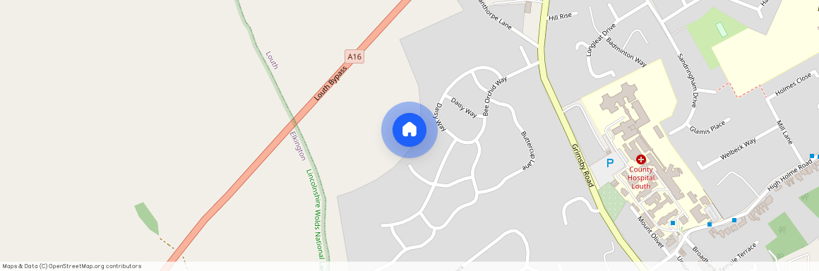 Blossom Drive, Louth, LN11 0HP