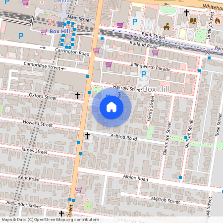 6 John St, Box Hill, Melbourne, Victoria 3128