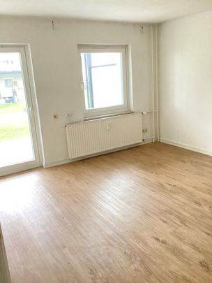 Wohnen mit Terrasse- kleine 2-Zimmer-Single-Wohnung - Photo 1