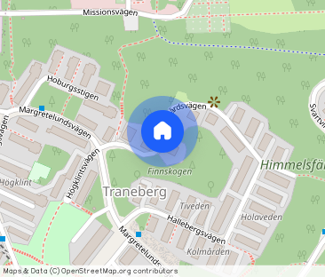 Ödmårdsvägen, Bromma - Photo 1