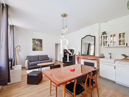 T2 meublé de 50,40m², - Photo 3