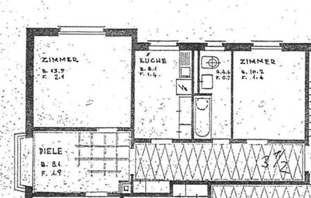 CHARMANTE Wohnung wartet auf Sie - Foto 2