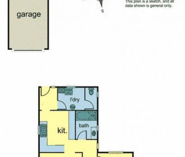 Pet friendly neat and tidy 3 bed, 1 bathroom, 2 toilets. - Photo 2