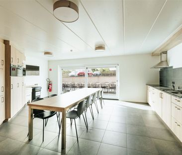 Moderne studentenkamers met eigen sanitair - Foto 4