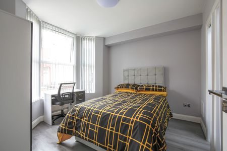 5 Bed Terraced House, Adelaide Road, L7 - Photo 4