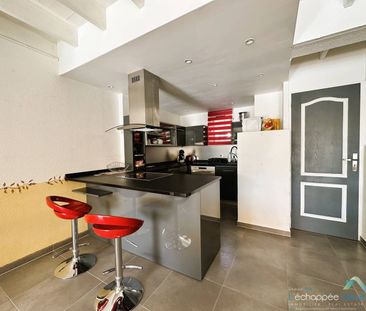 Mazet provencal climatisé pour 4 personnes avec piscine privée au D... - Photo 3