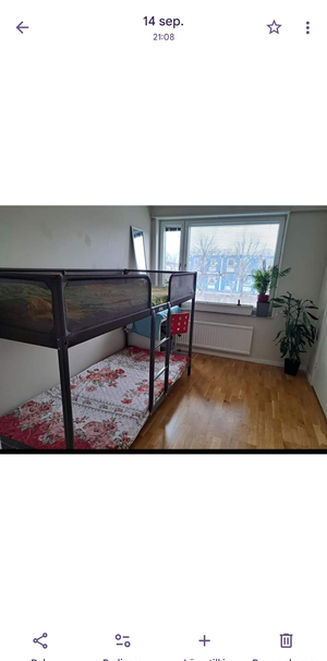 Strindbergsgatan, Uppsala - Foto 1