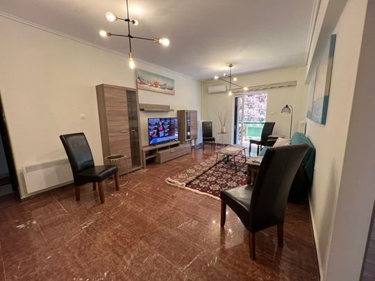 Ενοικίαση κατοικίας, 81 τ.μ., Ηλιούπολη, 950 € - Photo 1