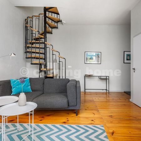 Maisonette Living Nähe Kollwitzplatz - Photo 2