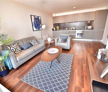 Fully Furnished Two Double Bedroom, Two Bathroom Apartment on the 6... - Photo 3