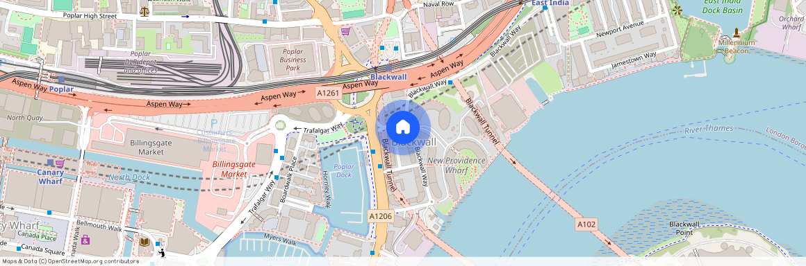 Province Square, Canary Wharf, E14