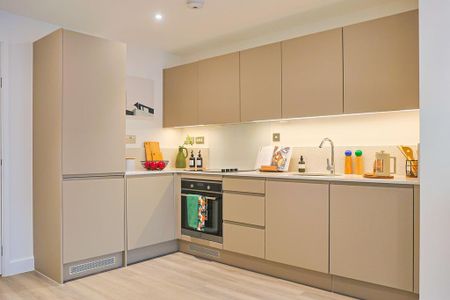 Studio to rent - Photo 4