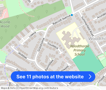 Troutbeck, York, North Yorkshire, YO24 - Photo 1